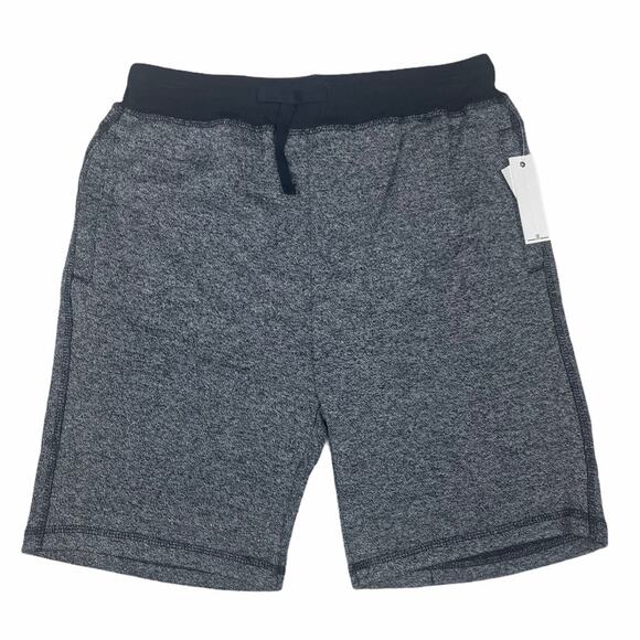 Sovereign Code Milen French Terry Shorts Navy 14 - Picture 2 of 8